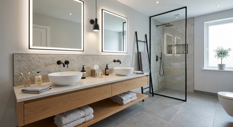 Top Bathroom Remodeling Companies in Poulsbo, WA